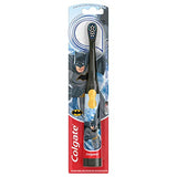 Colgate Kids Battery Powered Toothbrush, Batman - Extra Soft Bristles