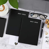 2021-2022 Monthly Planner - 18-Month Planner with Tabs & Pocket,