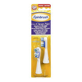 ARM & HAMMER Spinbrush Pro-Clean Replacement Brush Heads, Medium 2 ea (Pack of 6)