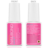 Super Strong Nail Glue for Acrylic Nails and Press on Nails - NYK1 Nail Bond Acrylic Nail
