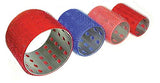 Thermal Self-Grip Rollers - Pink / 1 1/2"