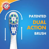 ARM & HAMMER Spinbrush PRO Clean Medium REFILL- Includes 2 Replacement Heads