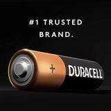 Duracell - CopperTop AA Alkaline Batteries - long lasting, all-purpose Double A battery