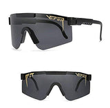 Pit Viper Sunglasses,Baseball Running Fishing Golf Driving Sunglasses,Cycling Glasses