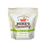 Mike's Recovery DETOX POUCH Mineral Soak- Bath Salt Muscle Restore - Mikes Recovery (10oz.)