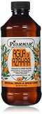Agua De Azahar 8 Oz. Orange Flower-Blossom Water 3-Pack by Pharmark