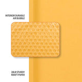 Offitecture 48pcs 4x7 Kraft Bubble Mailers #000 Padded Envelopes