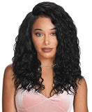 Zury SiS Synthetic Sassy Half Moon Deep 6" Part Wig - HM-H MODA (SOM RT ROSE GOLD)