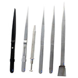 Ultimate Diamond Tweezer Set 6PC
