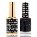 DND Premium DC Gel Set (DC 055 Black Ocean)