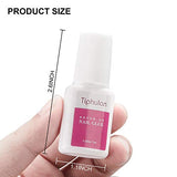 Brush on Nail Glue for Broken Nails - Nail Glue for Acrylic Nails & Press on Nail