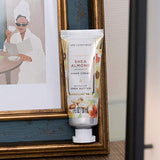 Spa Luxetique Hand Cream Gift Set, Shea Butter Hand Cream for Dry Hands, Travel