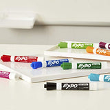 Expo Low Odor Dry Erase Marker | Chisel Tip Markers | Whiteboard Markers