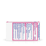 Benadryl Ultratabs Antihistamine Allergy Relief Tablets, Diphenhydramine HCl 25mg, 100 ct