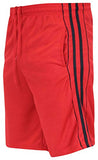 5 Pack: Big Boys Youth Clothing Knit Mesh Active Athletic Performance Basketball