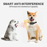 Dog Bark Collar - Rechargeable Bark Collar for Small Medium Large Dogs, Humane
