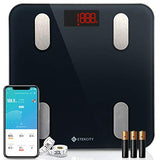 Etekcity Scales for Body Weight, Bathroom Digital Weight Scale for Body Fat