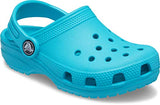 crocs unisex child Kids' Classic | Slip on Shoes for Boys and Girls Water Shoes Clog