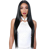 Zury SiS Synthetic Beyond Lace Front Wig - PONY H IONE (2 Dark Brown)