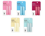 EOS Lip Balm Stick Twin Packs - Five Flavors