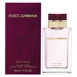 Dolcé & Gabbaná Pòur Fèmmè Perfume For Women 3.3 oz Eau De Parfum Spray
