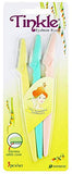 Tinkle Eyebrow Razor - 12 Pieces