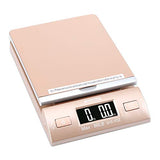 Accuteck DreamGold 86 Lbs Digital Postal Scale Shipping Scale Postage