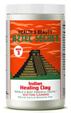 Aztec Secret - Indian Healing Clay - 2 lb. | Deep Pore Cleansing Facial & Body Mask