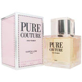 Karen Low Pure Couture Eau de Parfum Spray for Women, 3.4 Ounce