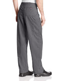 Cherokee Originals Unisex Drawstring Cargo Scrubs Pant, Pewter, XX-Small