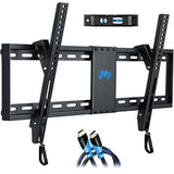 Mounting Dream UL Listed TV Mount for Most 37-70 Inches TVs, Universal Tilt TV Wall