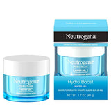 Neutrogena Hydro Boost Hyaluronic Acid Hydrating Water Gel Daily Face Moisturizer