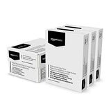 Amazon Basics Multipurpose Copy Printer Paper - White, 8.5 x 11 Inches, 3 Ream Case