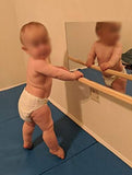 Montessori Wooden Pull Up Bar for Infants - Solid Wood