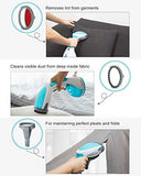 BEAUTURAL Steamer for Clothes with Pump Steam Technology, Portable Handheld