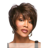Vivica A. Fox (Moore-V) - Heat Resistant Fiber Full Wig in 33