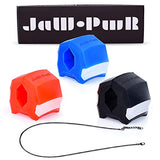 JaW•PwR - JAW EXERCISER - (3-PACK- ALL LEVELS) Define, Shape, Tone, Chisel and Slim