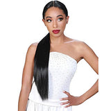 Zury SiS Synthetic Beyond Lace Front Wig - PONY H IONE (2 Dark Brown)