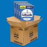 Cottonelle Ultra CleanCare Soft Toilet Paper with Active Cleaning Ripples