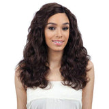 NATURAL BODY WAVE (16", Natural) - Saga Naked Brazilian Unprocessed 100% Human Hair Weave