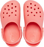 crocs unisex child Kids' Classic | Slip on Shoes for Boys and Girls Water Shoes Clog