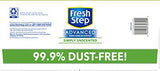 Fresh Step Advanced Simply Unscented Clumping Cat Litter, Recommended by Vets