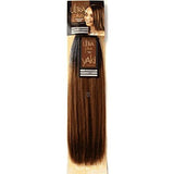 Ultra Plus Yaki Bulk Human Hair 14" 16" 18" Color: 14"#2