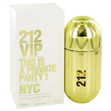 212 Vip Perfume by Carolina Herrera for Women. Eau De Parfum Spray 1.7 Oz / 50 Ml