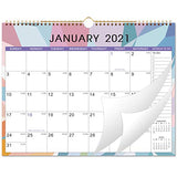 2021-2022 Calendar - 18 Monthly Wall Calendar with Thick Paper, 14.6" x 11.5"