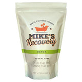 Mike's Recovery DETOX POUCH Mineral Soak- Bath Salt Muscle Restore - Mikes Recovery (2lb.)