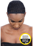 Shake N Go Freetress Crochet Wig Cap with Combs Diamond Shape Net (3 Pack)