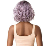 Outre Synthetic Swiss Lace Front Wig - DESIREE (DRCAR)