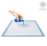 American Kennel Club 50 Count X-Large Training Pads, 30-Inch by 28-Inch