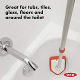 OXO Good Grips Extendable Tub and Tile Scrubber